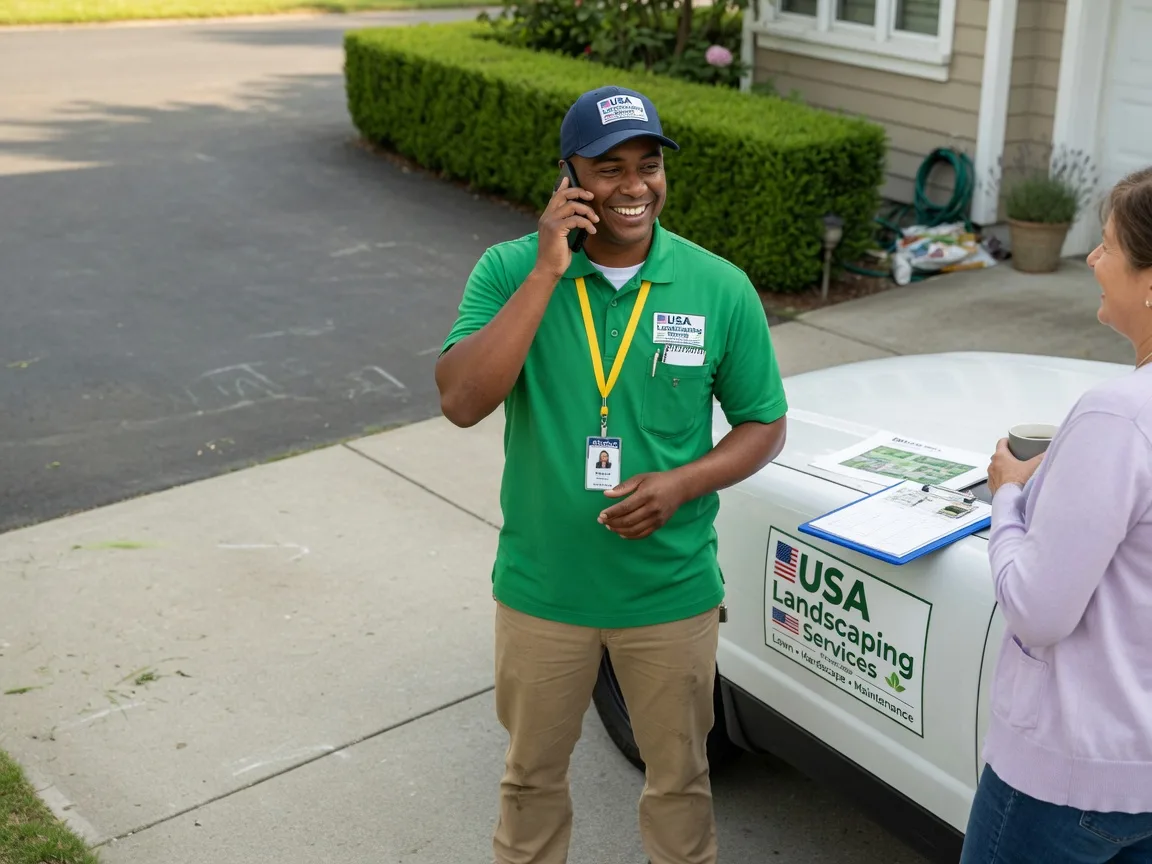Lawn Care Chouteau, OK FAQs